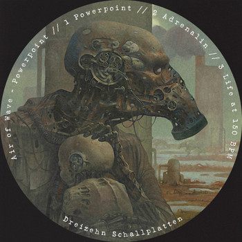 Air Of Wave - Powerpoint