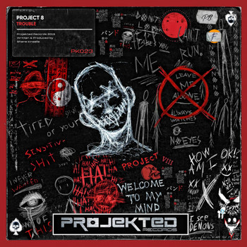 Project 8 - Trouble