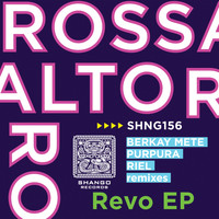 RossAlto - Revo ep