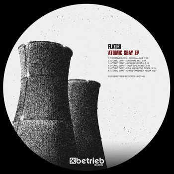 Flatch - Atomic Gray EP