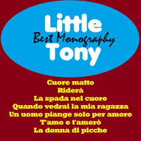 Little Tony - Best monography: Little Tony