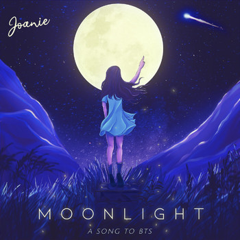 Joanie - Moonlight (A Song to BTS)
