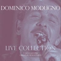 Domenico Modugno - Concerto (Live Collection Original Remastered; Live at RSI, 7 Gennaio 1981)