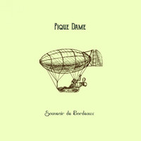 Pique Dame - Souvenir de Bordeaux