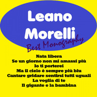Leano Morelli - Best monography: Leano Morelli