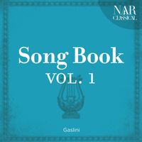 Giorgio Gaslini - Song Book, Vol. 1