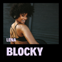 Lena - Blocky