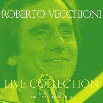 Roberto Vecchioni - Concerto (Live at RSI, 5 Luglio 1984)