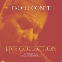 Paolo Conte - Concerto (Live at RSI, 12 Aprile 1988)