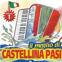Castellina Pasi - Il Meglio Di Castellina Pasi , Vol. 1