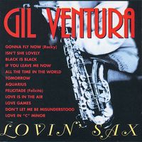 Gil Ventura - Lovin' Sax
