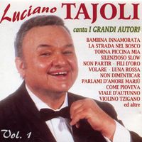 Luciano Tajoli - Luciano Tajoli Canta I Grandi Autori, Vol. 1