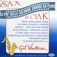 Gil Ventura - Sax & Ciak