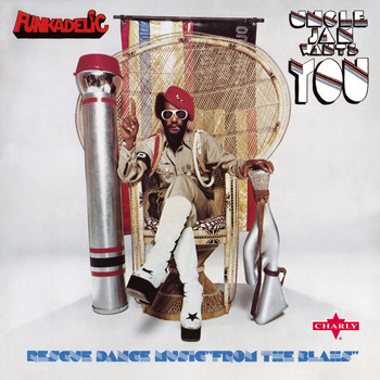Funkadelic - Uncle Jam Wants You - Remastered Edition