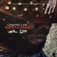 Chronic Law - Mind Games (Explicit)