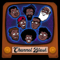 Josh Johnson - Channel Black (Explicit)