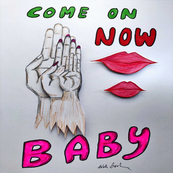 Billy Cash - Come on Now Baby