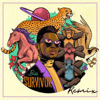 Bisi - Survivor (Gavin Hardkiss Neohighlife Remix)