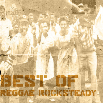 Various Artists - Best of Reggae Rocksteady
