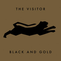 The Visitor - Black and Gold