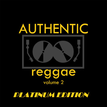 Various Artists - Authentic Reggae Vol 2 Platinum Edition