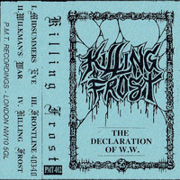 Killing Frost - The Declaration of W.W.