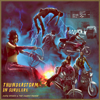 Lady Donli - Thunderstorm in Surulere (feat. The Lagos Panic)