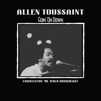 Allen Toussaint - Goin' On Down (Live Charleston '90)
