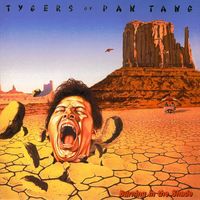 Tygers Of Pan Tang - Burning In The Shade