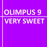 Olimpus 9 - Very Sweet