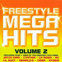 Various Artists - Freestyle Mega Hits, Vol. 2