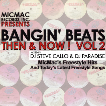 Various Artists - Bangin' Beats Then & Now!, Vol. 2