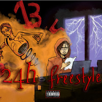 Vinel - 24h Freestyle (Explicit)