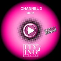 Channel 3 - 20 Hz