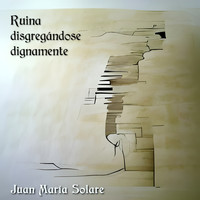 Juan María Solare - Ruina disgregándose dignamente