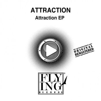 Attraction - Attraction EP