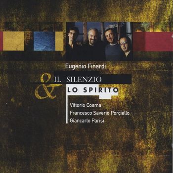 Eugenio Finardi - Il Silenzio & Lo Spirito