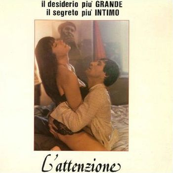 Pino Donaggio - L' Attenzione (Original Soundtrack)