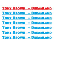 Tony Brown - Dreamland (Orginal Mix)