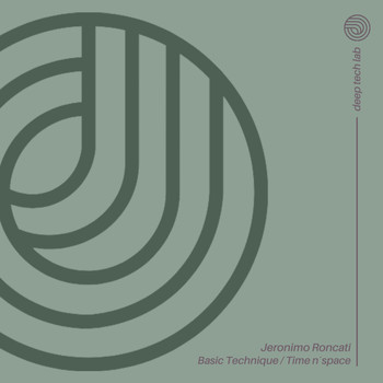 Jeronimo Roncati - Basic Technique / Time n´space