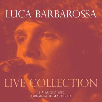 Luca Barbarossa - Concerto (Live at RSI, 12 Maggio 1982)