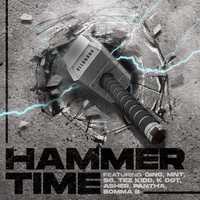 DJ Pantha - Hammer Time