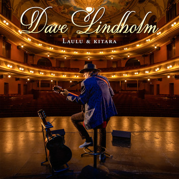 Dave Lindholm - Laulu & kitara (Live)