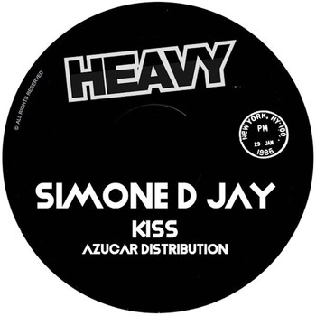 Simone D Jay - Kiss