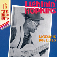 Lightnin Hopkins - Lonesome Dog Blues (The RPM Singles 1951-1961)