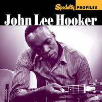 John Lee Hooker - Specialty Profiles (1948-1951)