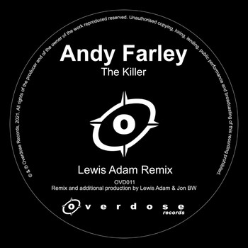 Andy Farley - The Killer (Yorkie Bear Remix)