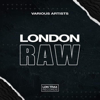 Various Artists - London Raw