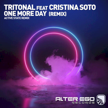 Tritonal feat. Cristina Soto - One More Day (Remix)