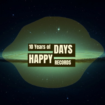 Various Artists - The First Decade / 10 Years Of Happy Days Records
